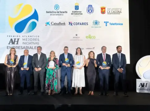 Premio Atlántico Proyecto ‘Alimentos con Vida’