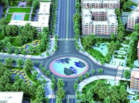 Proyecto Valgrande Ayuntamiento de Alcobendas