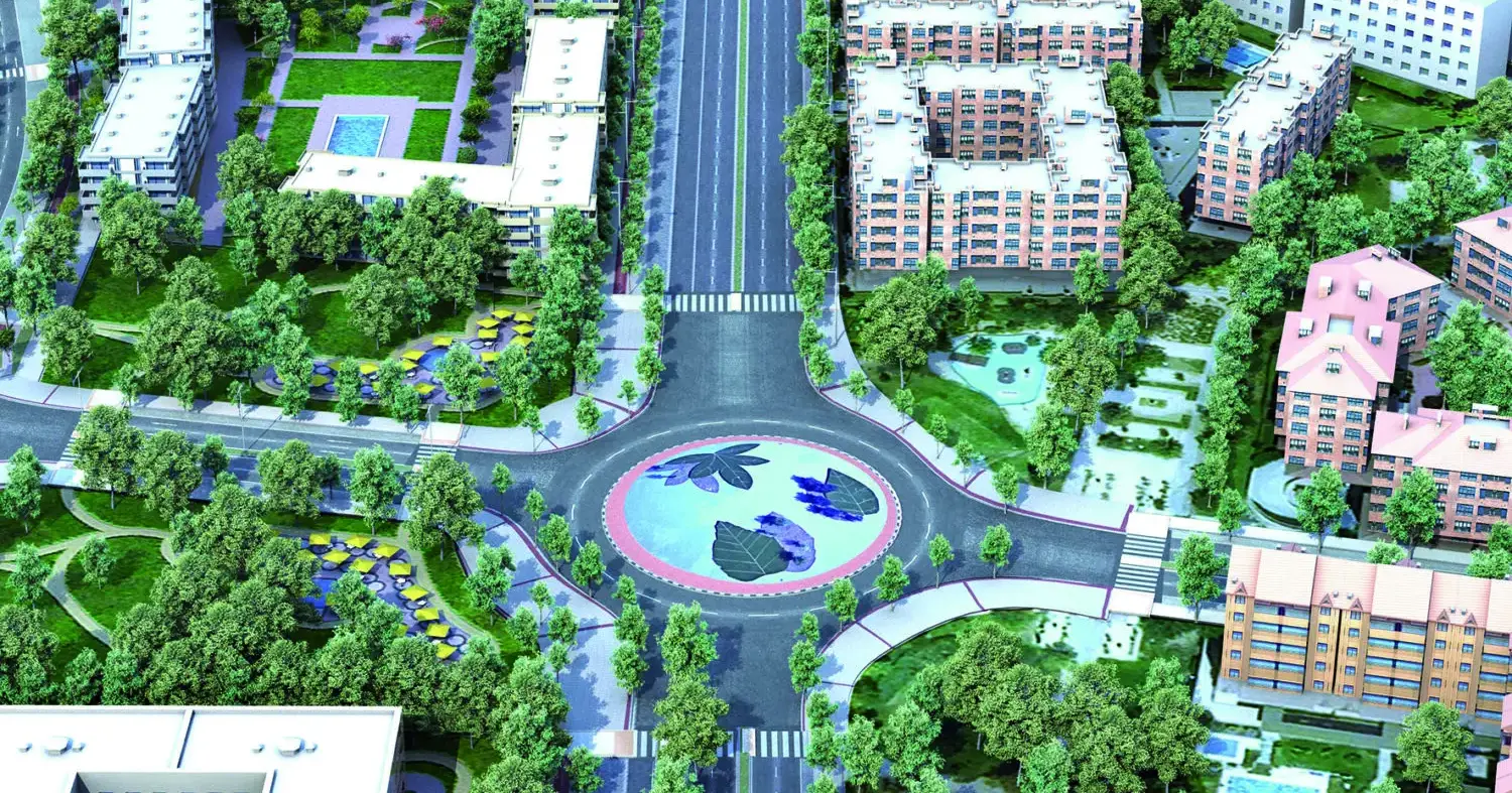 Proyecto Valgrande Ayuntamiento de Alcobendas