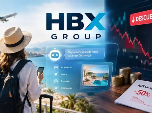 Renta 4 y Berenberg revisan a HBX Renta 4 y Berenberg revisan a HBX. Imagen generada por IA