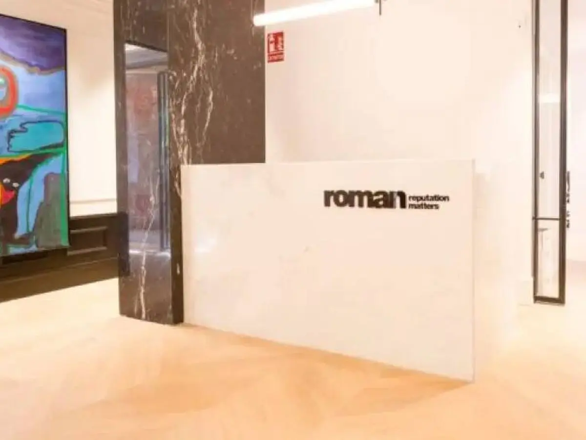 Roman Oficinas de Roman