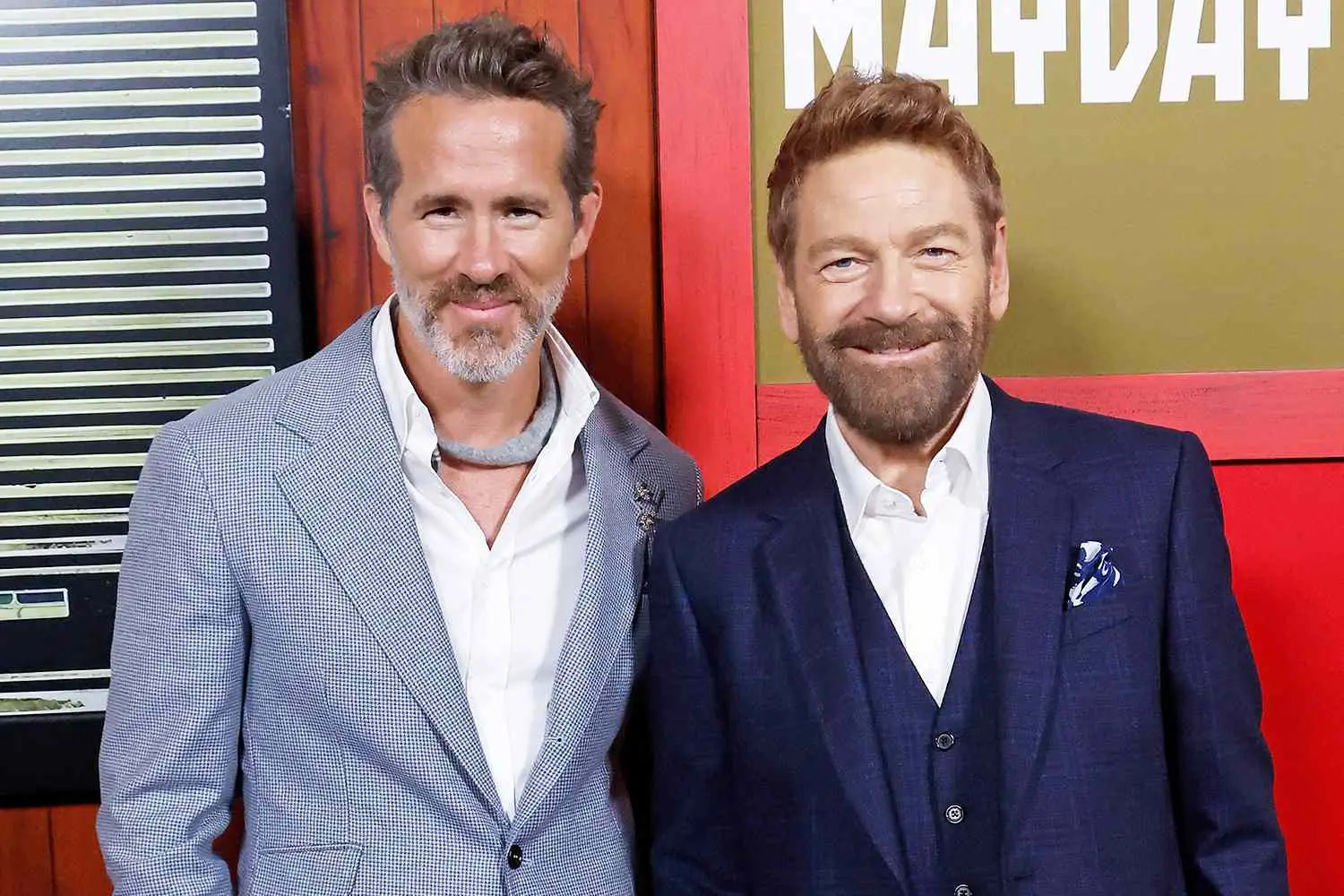Ryan Reynolds y Kenneth Branagh se aliarán en Mayday, el estreno de acción que revienta Apple TV