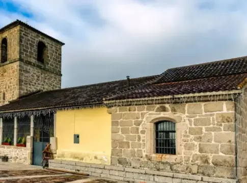 La agenda de fiestas patronales en los pueblos de la Sierra de Madrid para lo que queda de septiembre La agenda de fiestas patronales en los pueblos de la Sierra de Madrid para lo que queda de septiembre