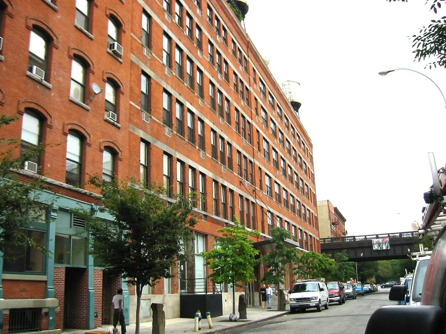 Spears Building