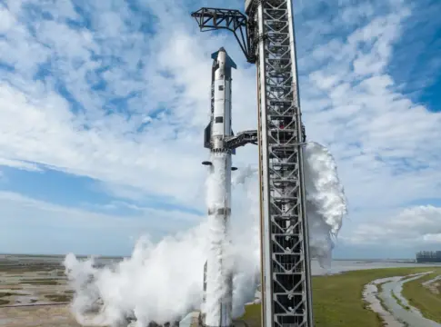 StarshipV3 de SpaceX StarshipV3 de SpaceX