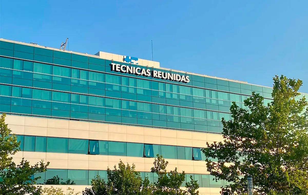Tecnicas Reunidas