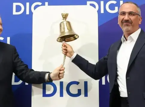 Telefonica y Digi Telefónica y Digi