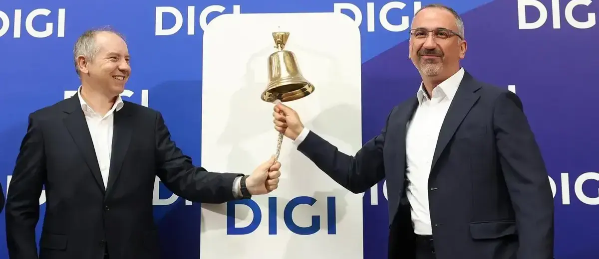 Telefonica y Digi Telefónica y Digi