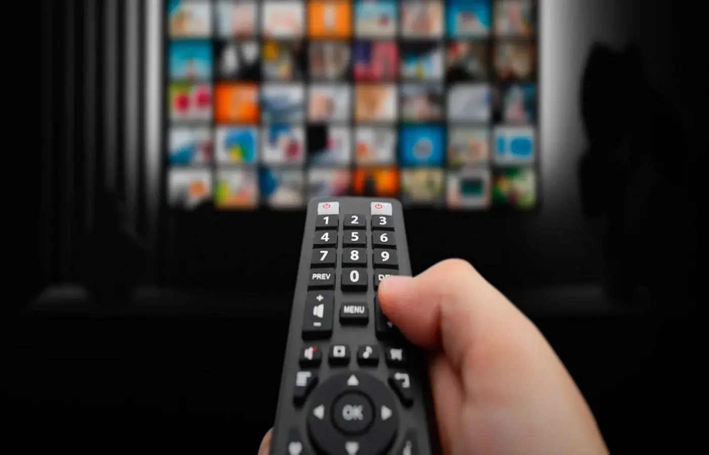 Televisión plataformas Televisión plataformas
