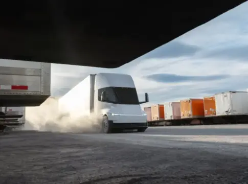 Tesla-Semi-Europa Tesla-Semi-Europa