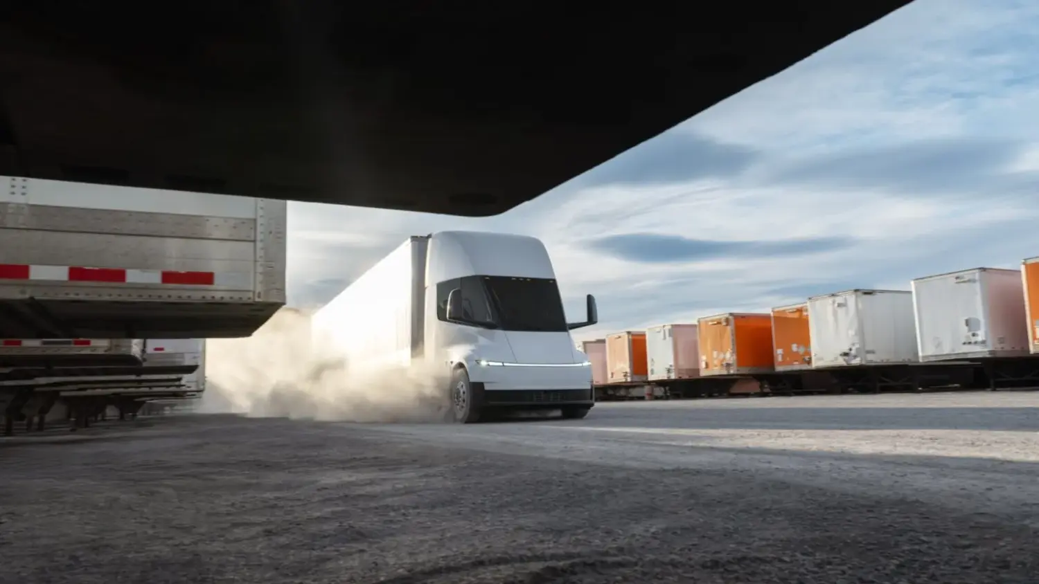 Tesla-Semi-Europa Tesla-Semi-Europa