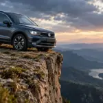 Volkswagen vuelve a dar un susto al mercado: Porsche, China y los eléctricos disparan la presión 2 Merca2 Volkswagen se asoma al abismo. Imagen generada por IA