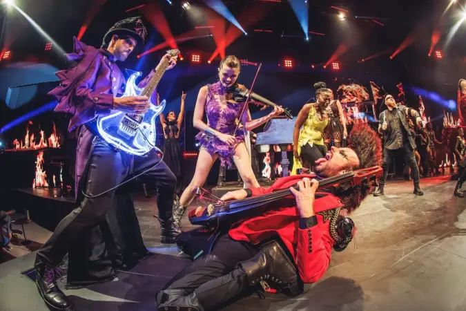 La sexta temporada de WAH vuelve a Madrid 1 Merca2 WAH septiembre