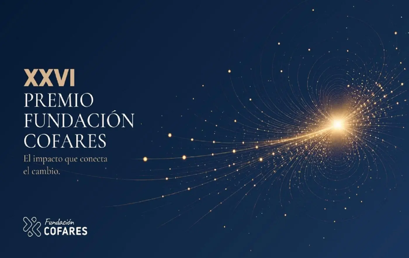 XXVI Premio Fundación Cofares XXVI Premio Fundación Cofares