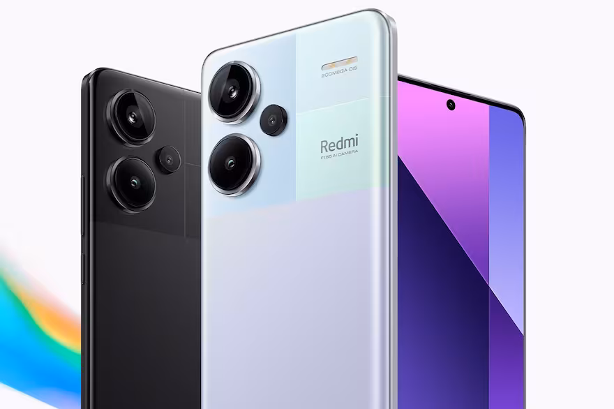 Amazon liquida el Xiaomi Redmi Note 13 Pro con casi un 50% de descuento antes de que llegue la nueva gama Amazon liquida el Xiaomi Redmi Note 13 Pro con casi un 50% de descuento antes de que llegue la nueva gama
