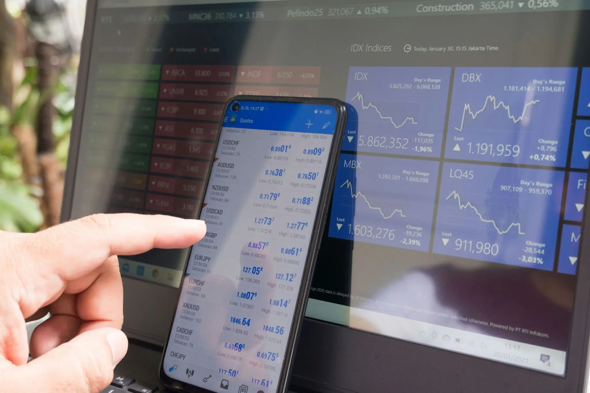 acciones tokenizadas DeFi