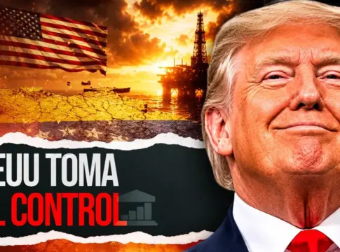 acuerdo-petrolero-venezuela-trump-portada acuerdo petrolero Venezuela