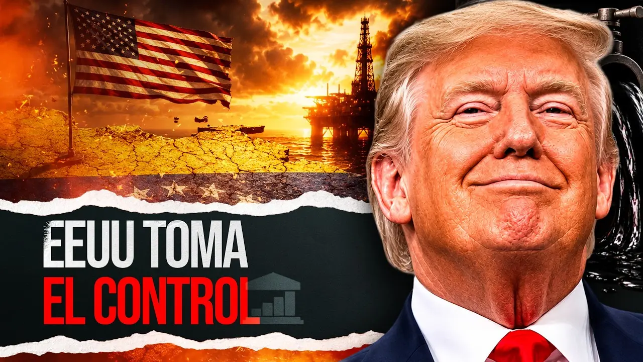 acuerdo-petrolero-venezuela-trump-portada acuerdo petrolero Venezuela