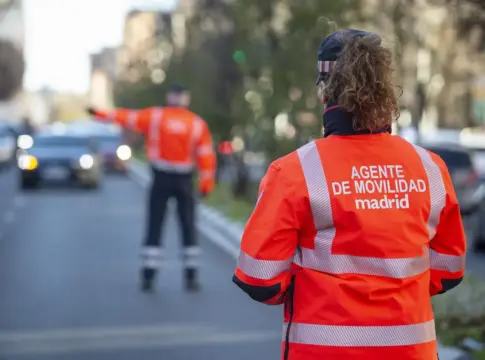 agente movilidad Agentes de movilidad en Madrid