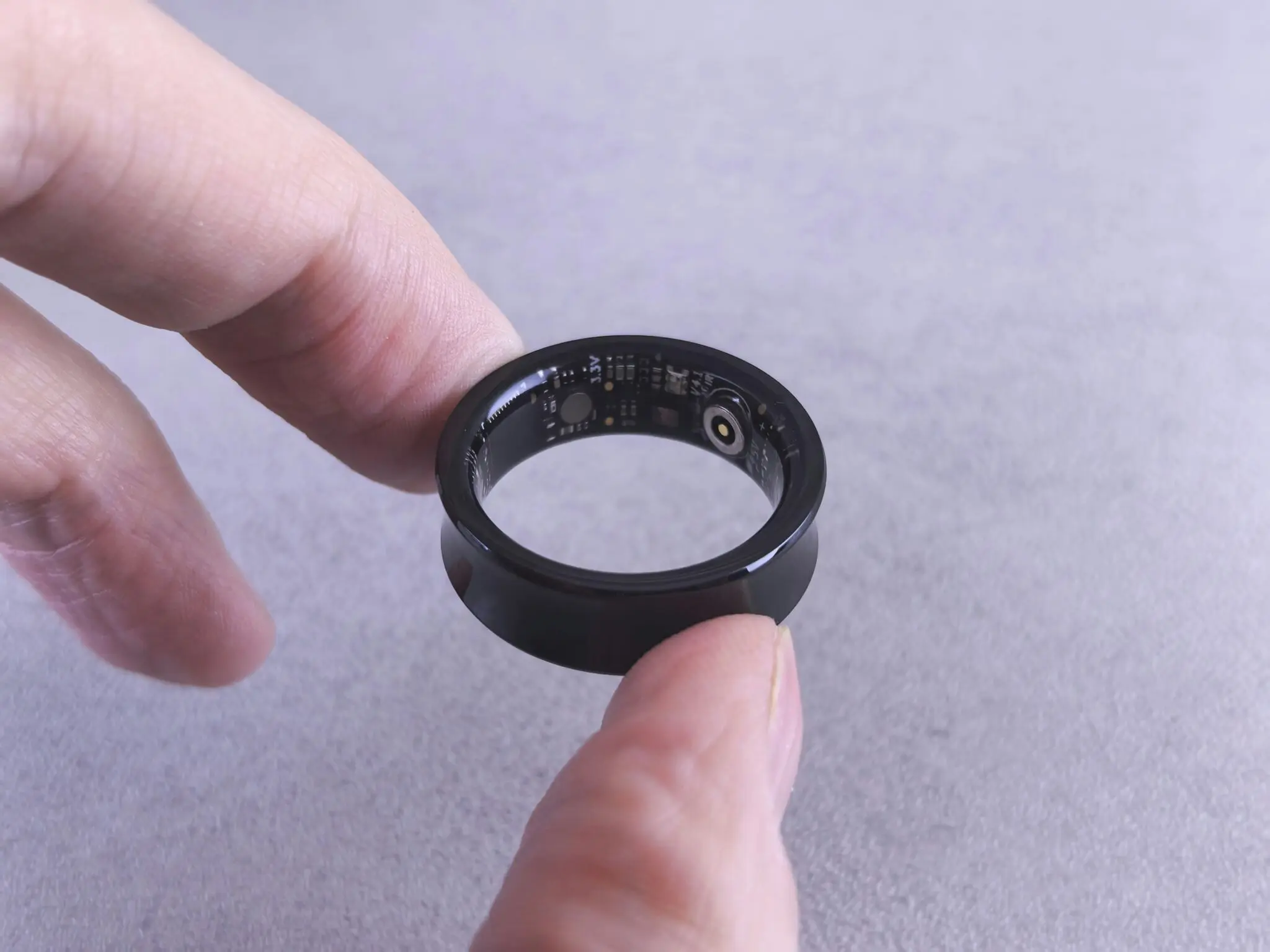 anillo oura recuperación