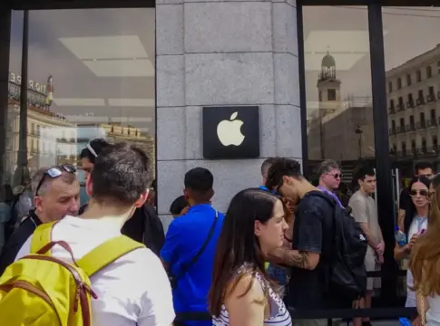 apple