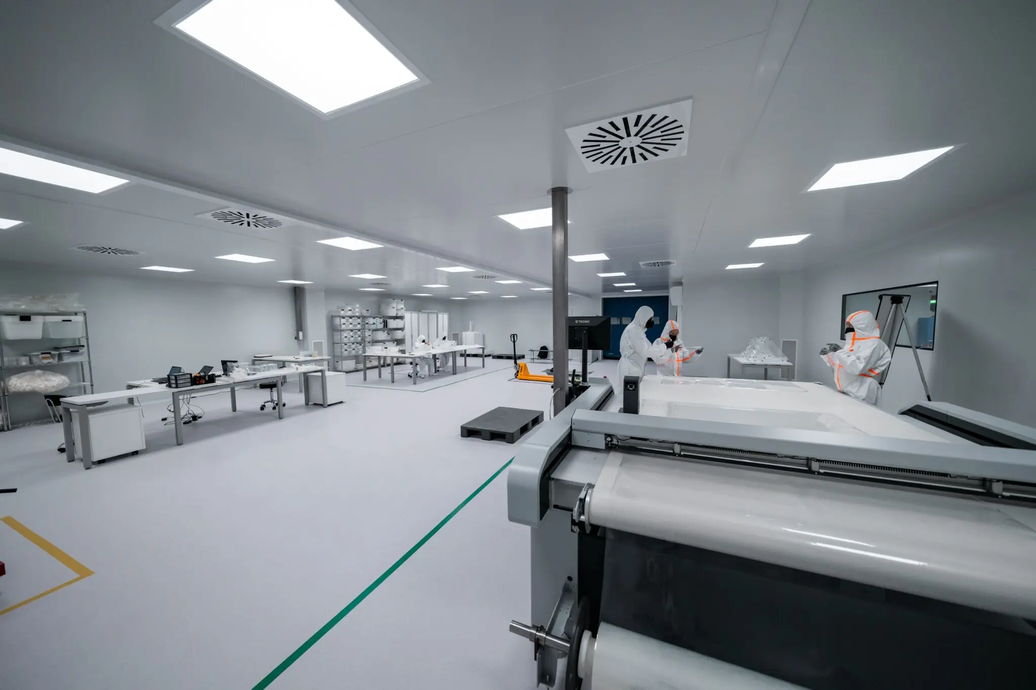 ASML Europa chips