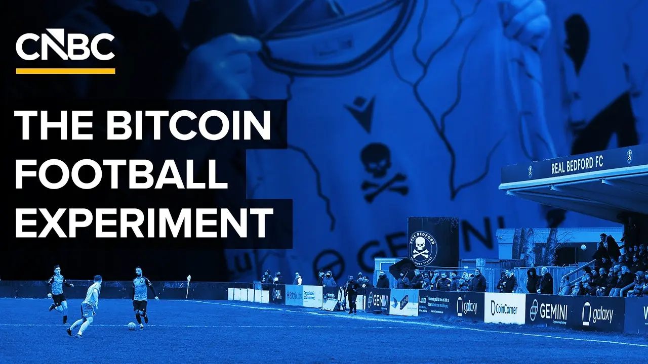 Bitcoin fútbol club