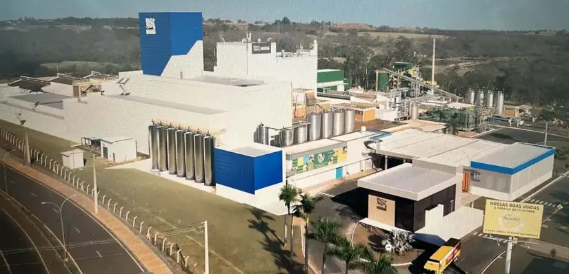 Nestlé aparta siete marcas que facturan 1.200 millones y concentra su apuesta en nutrición y salud 3 Merca2 Maqueta 3D de la nueva fábrica en Ituiutaba, Minas Gerais