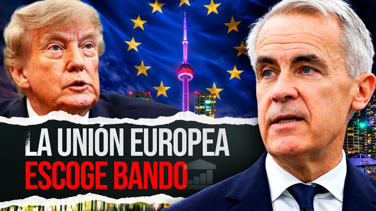 Canadá UE comercio