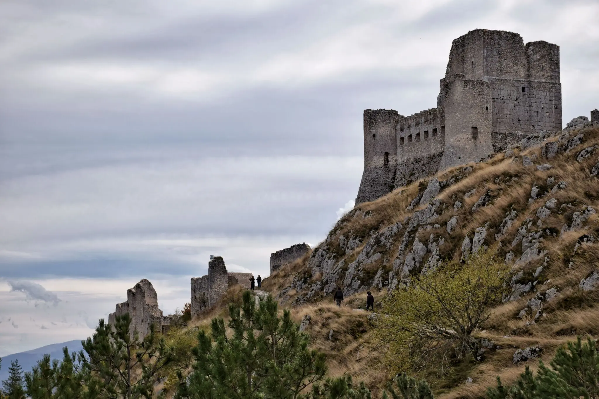 castillos más espectaculares de España