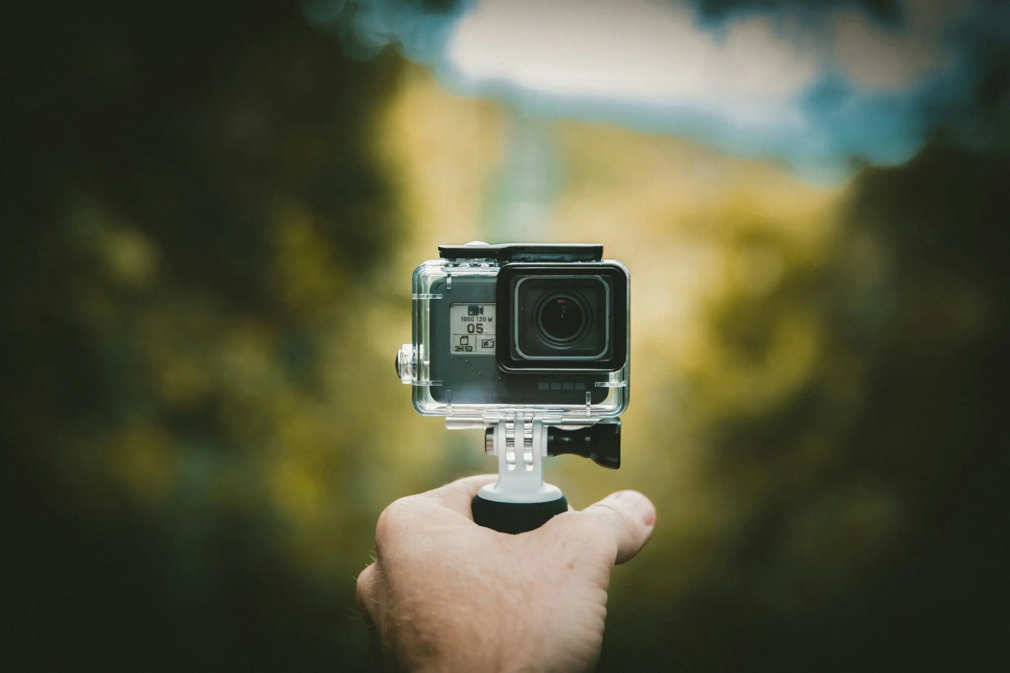 compra de GoPro