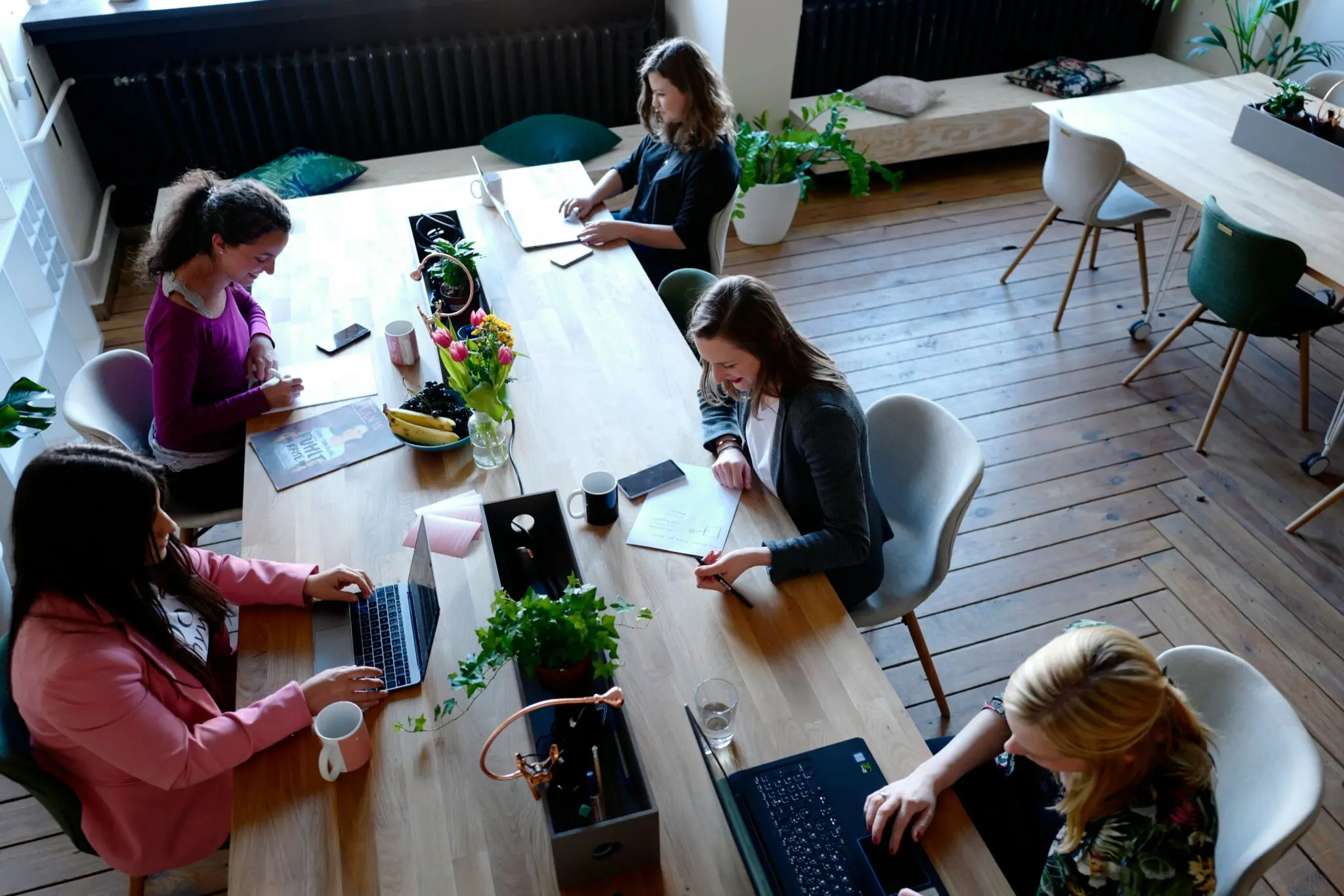 incubadora ESA startups