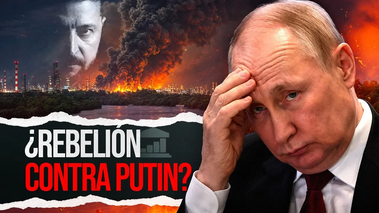 déficit Rusia Putin