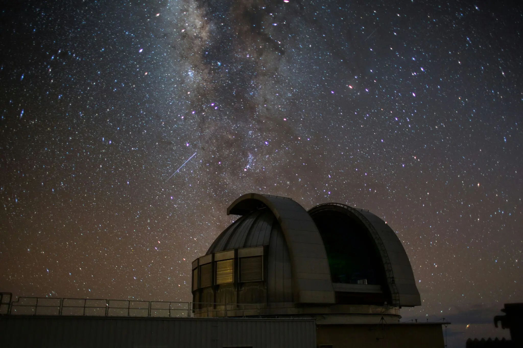 La detección directa de materia oscura: LUX-ZEPLIN registra un posible hito histórico 1 Merca2 LUX-ZEPLIN