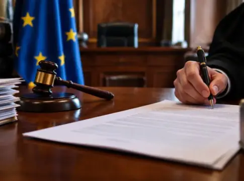 dictamen jurídico Reforma europea de ciberseguridad