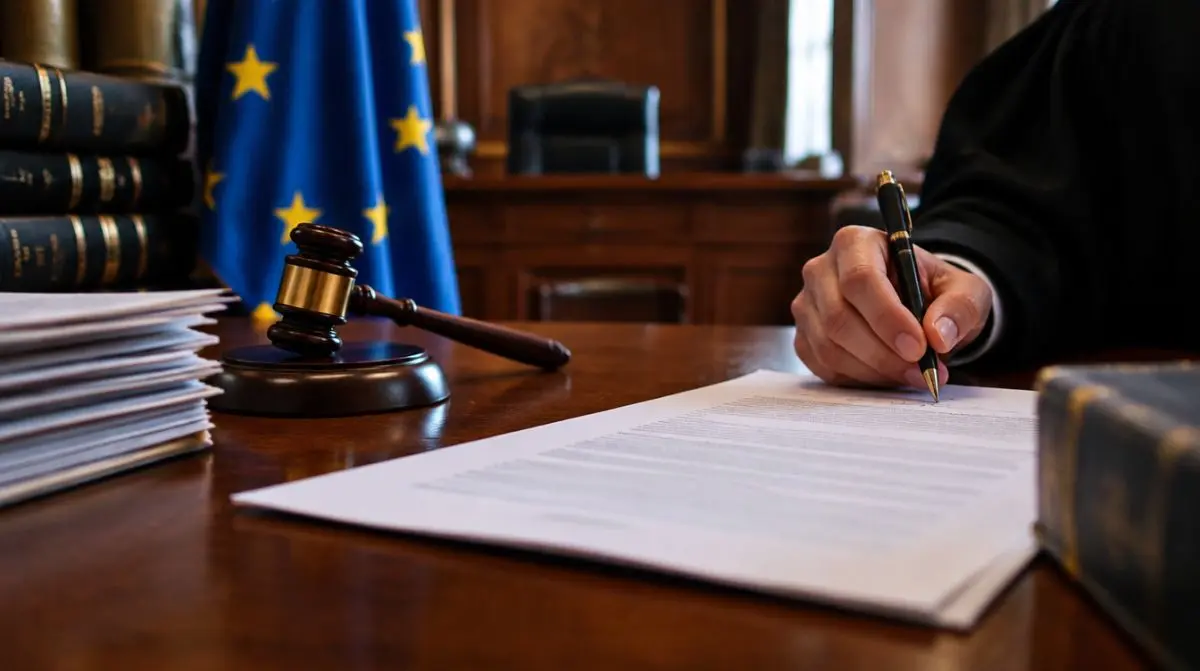 Un dictamen jurídico advierte de que la reforma europea de ciberseguridad podría vulnerar las normas de la OMC