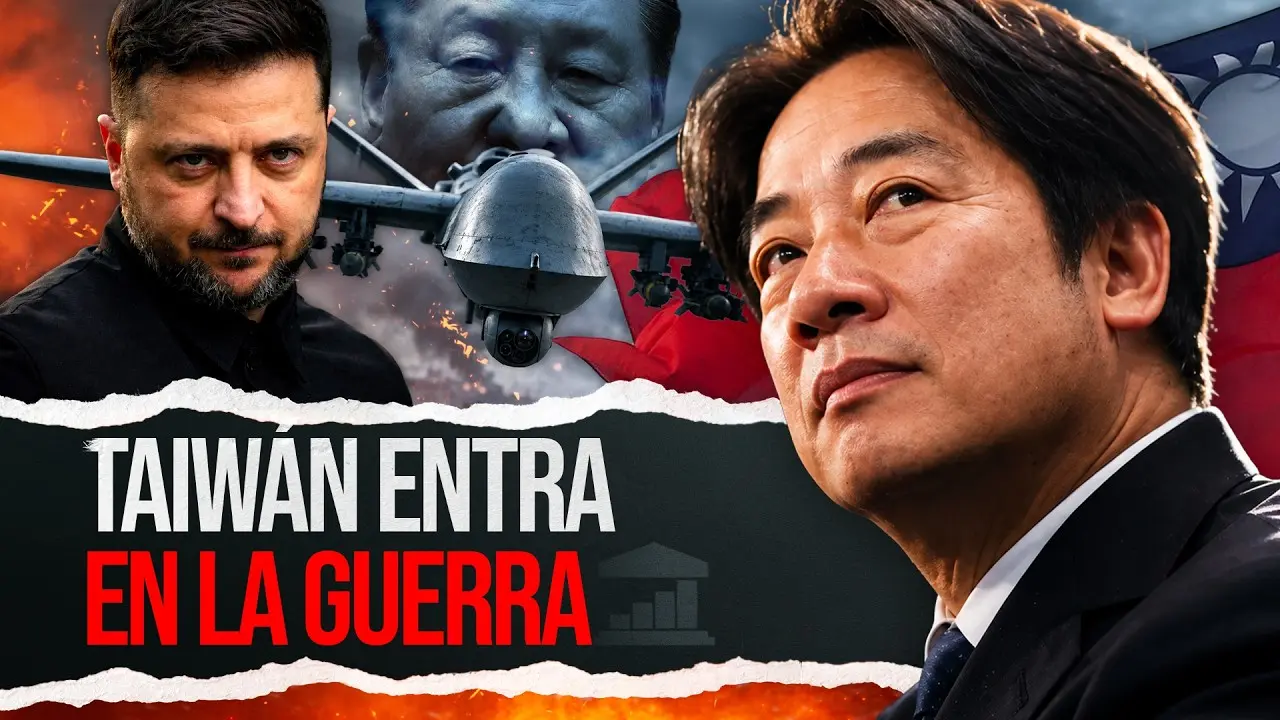 drones-taiwan-ucrania-polonia-portada drones Taiwán Ucrania