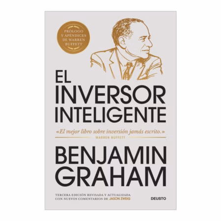 Más allá de hacerse rico: 5 'bestsellers' de finanzas que compras por el dinero y acabas leyendo por la vida 18 Merca2 el inversor inteligente Merca2