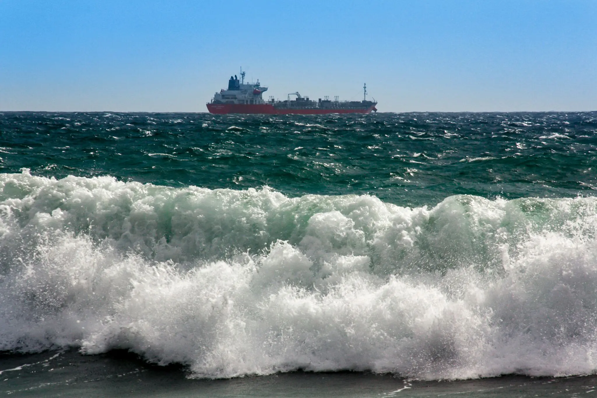 estrecho de Ormuz petróleo