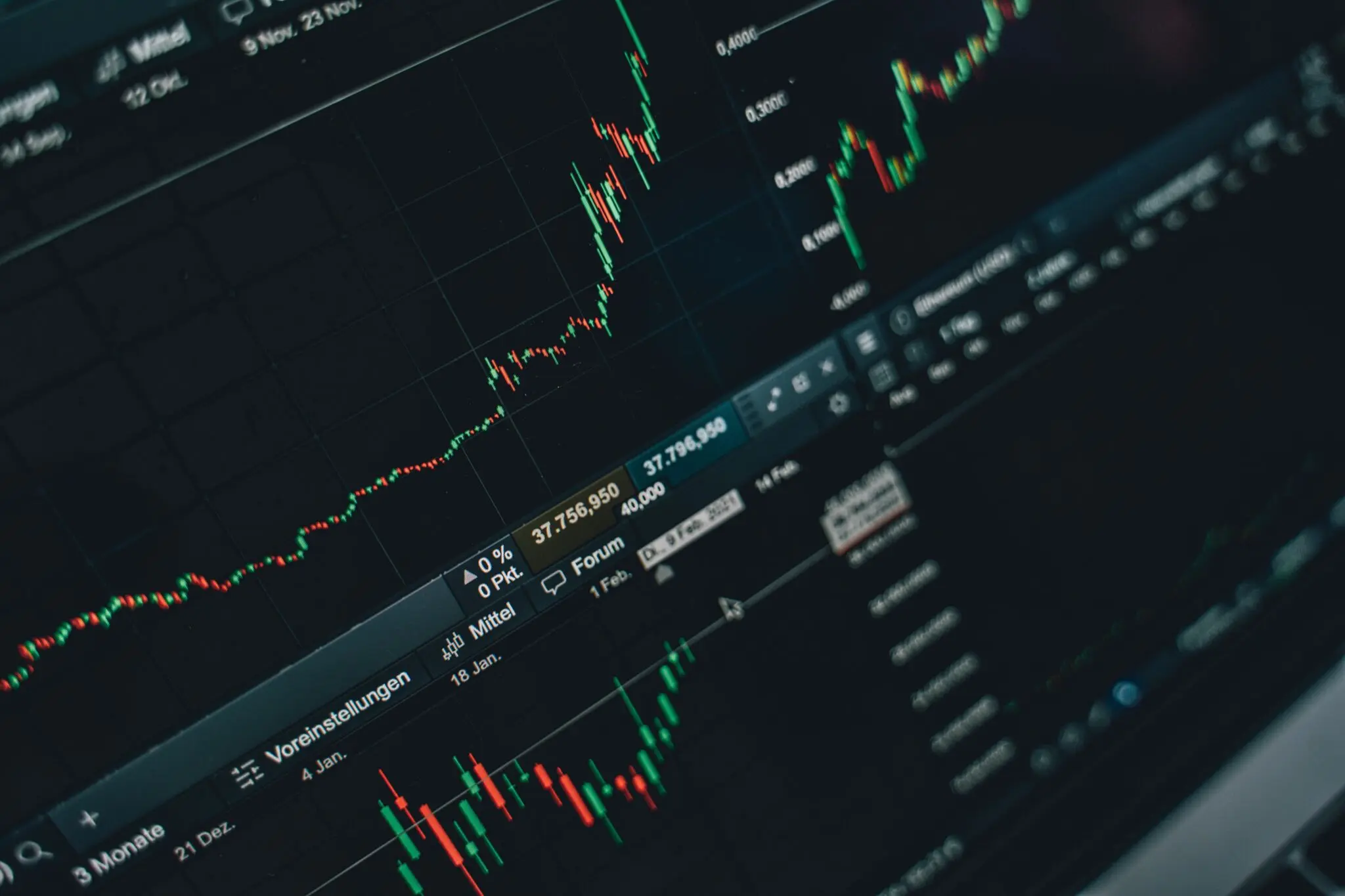 ETFs Ethereum flujos