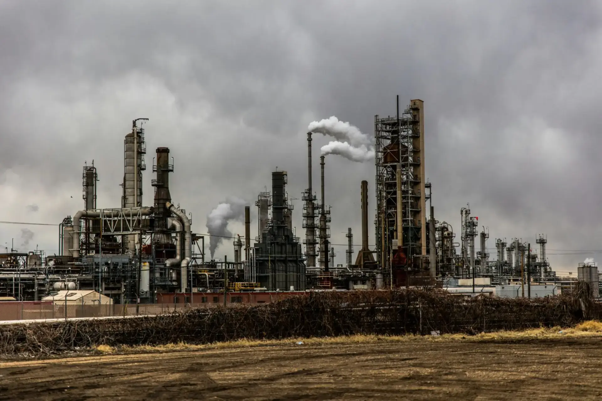exxonmobil-captura-carbono-texas-portada ExxonMobil captura de carbono