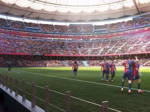 fichajes Campo de juego