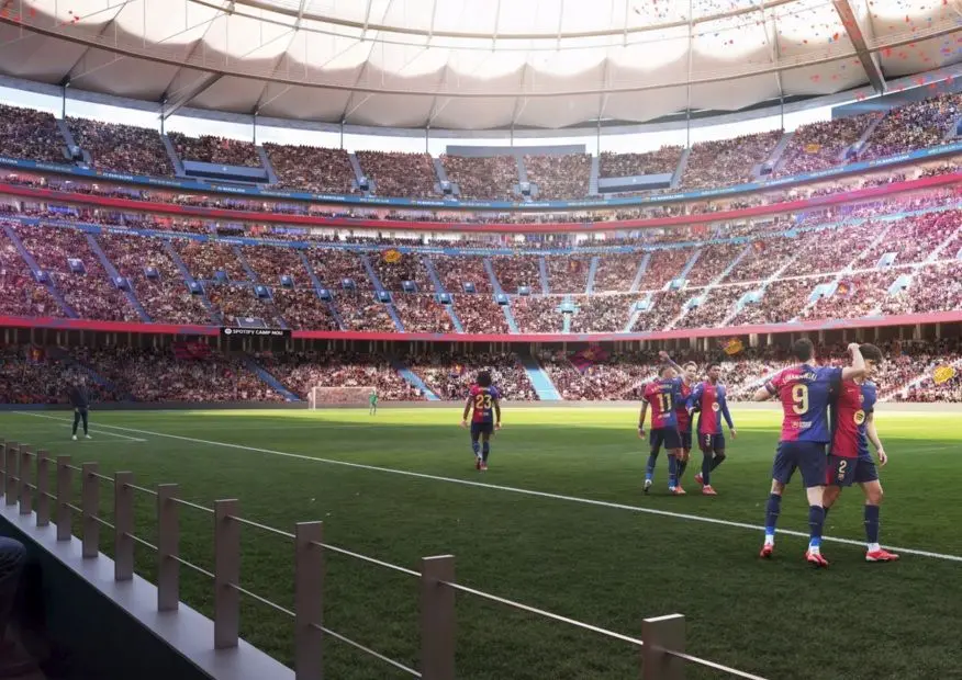 fichajes Campo de juego