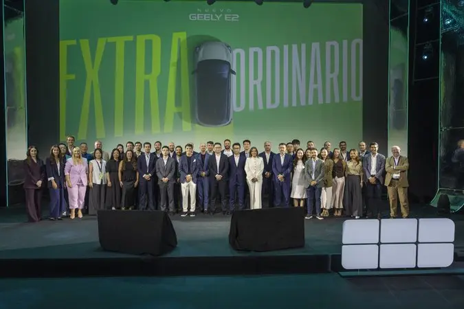 Geely E2 aterriza en España desde 18.505 € con el Plan Auto+, el eléctrico más vendido de China 5 Merca2 geely2 Merca2