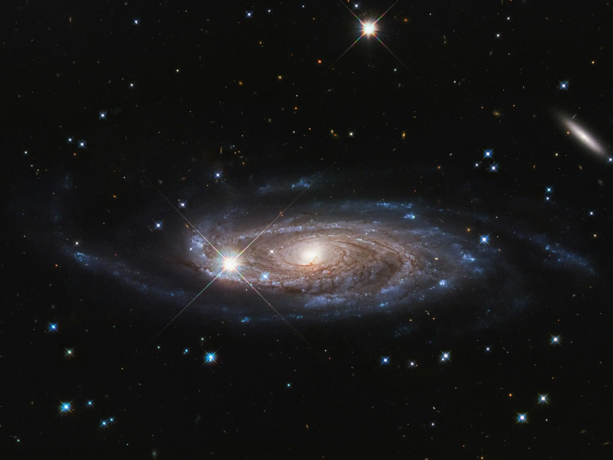El Hubble completa 200.000 órbitas alrededor de la Tierra y sigue cazando supernovas tras 36 años 1 Merca2 telescopio Hubble récord