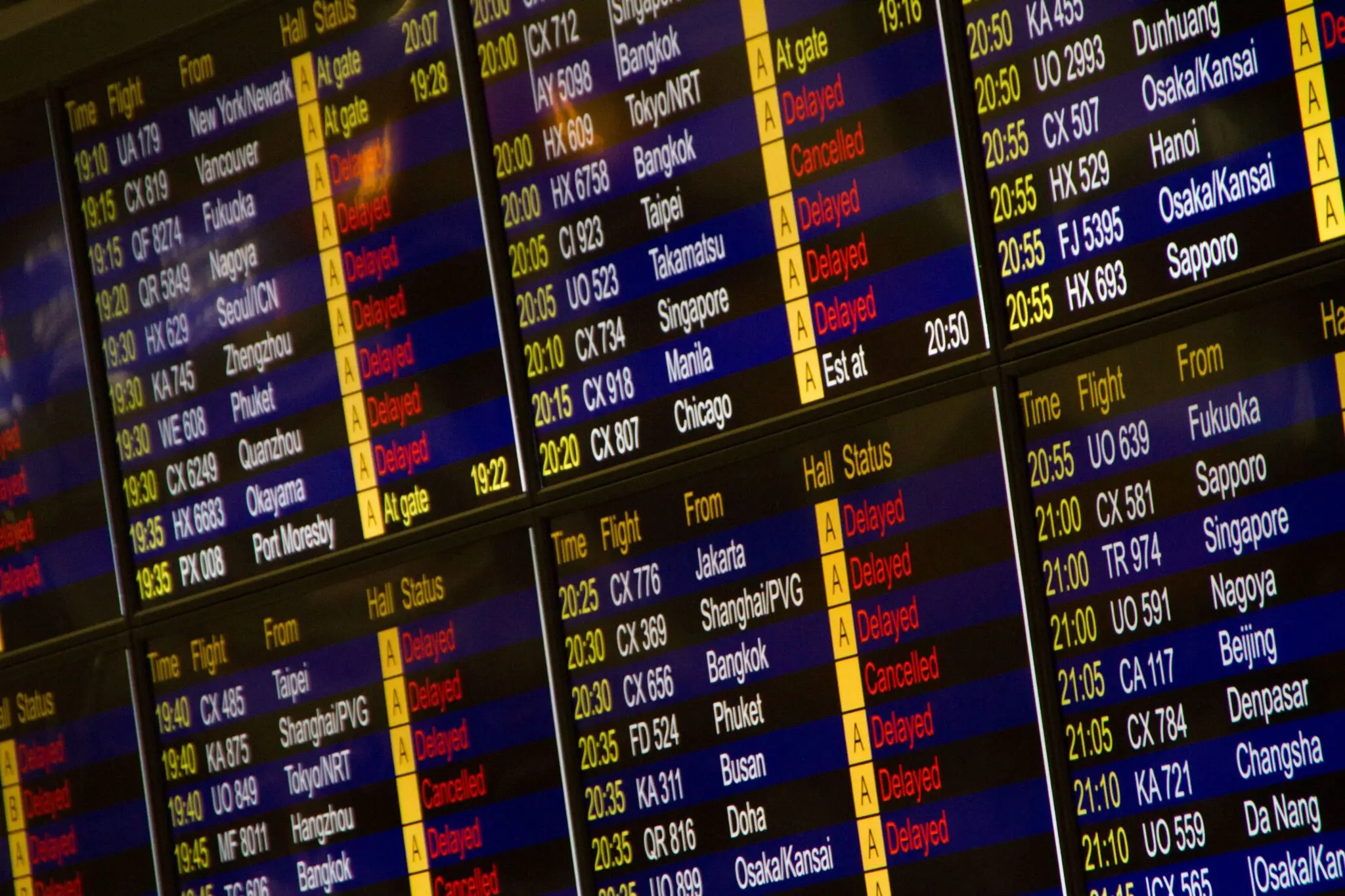 huelga controladores Italia vuelos