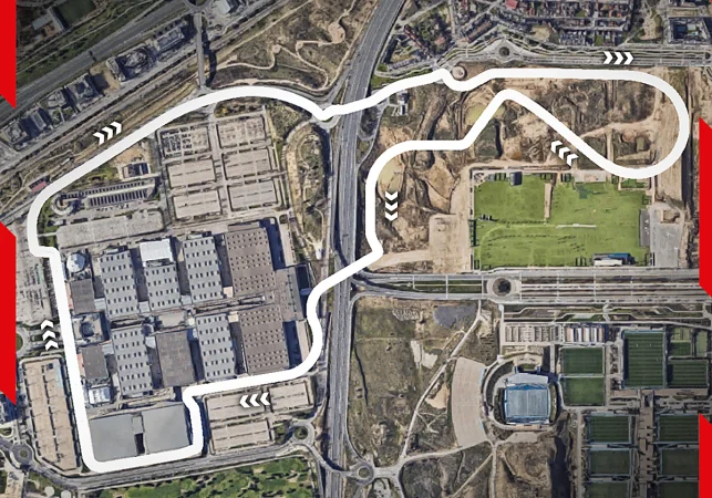 IFEMA, pa un roto y un descosío: de montar un hospital a traer la Fórmula 1 a Madrid 2 Merca2 ifema formula1 Merca2