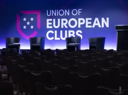 ingresos UEFA Evento de la Union of European Clubs