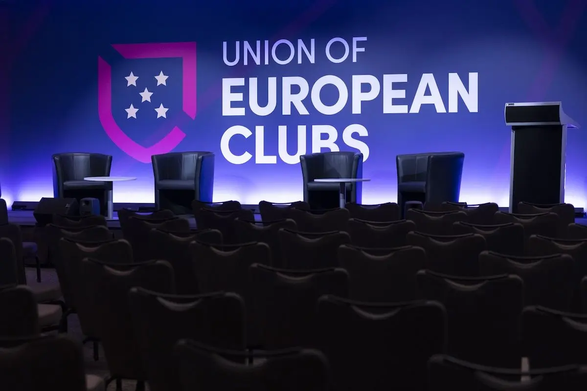 ingresos UEFA Evento de la Union of European Clubs