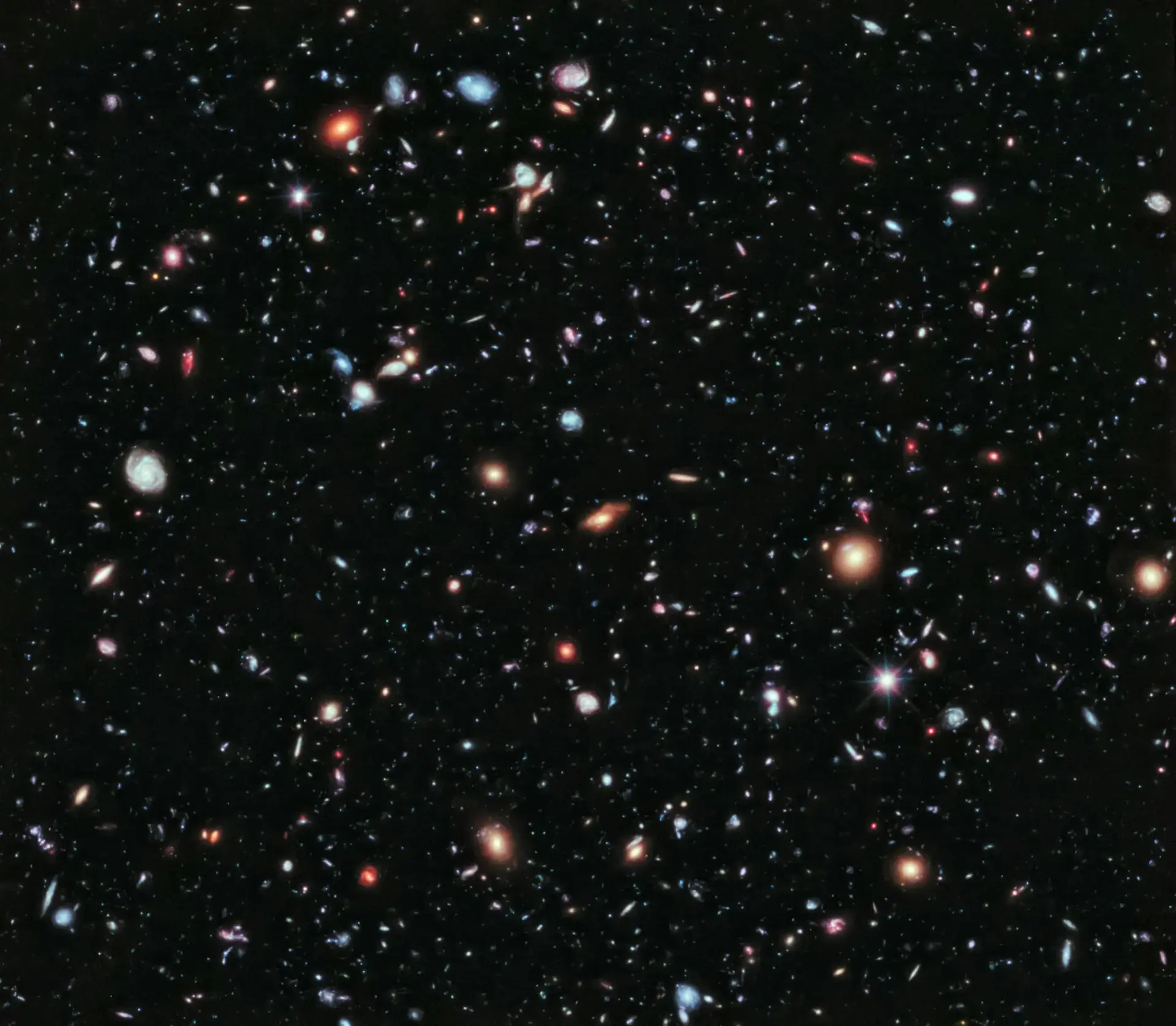 james-webb-primeras-estrellas-universo-portada James Webb primeras estrellas